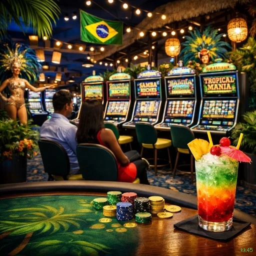 Blackjack Online kk45
