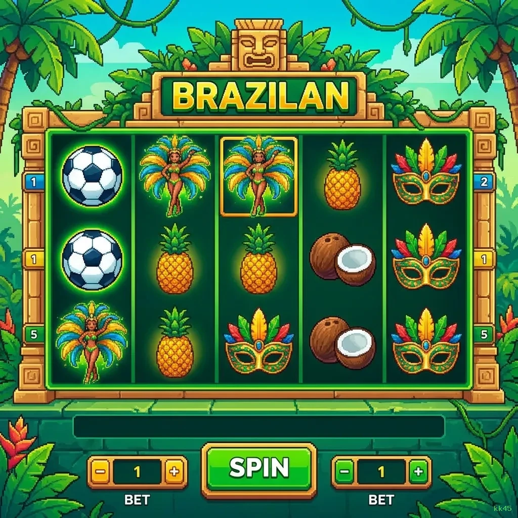 Fortune Ox Slot kk45