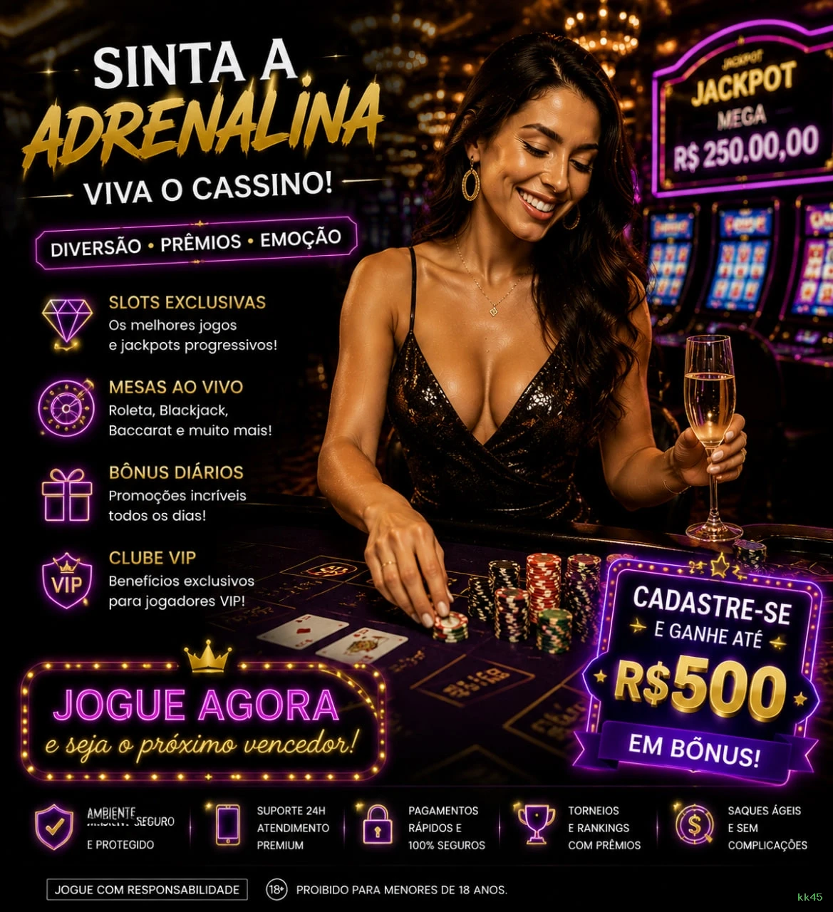 Fortune Tiger Slot kk45