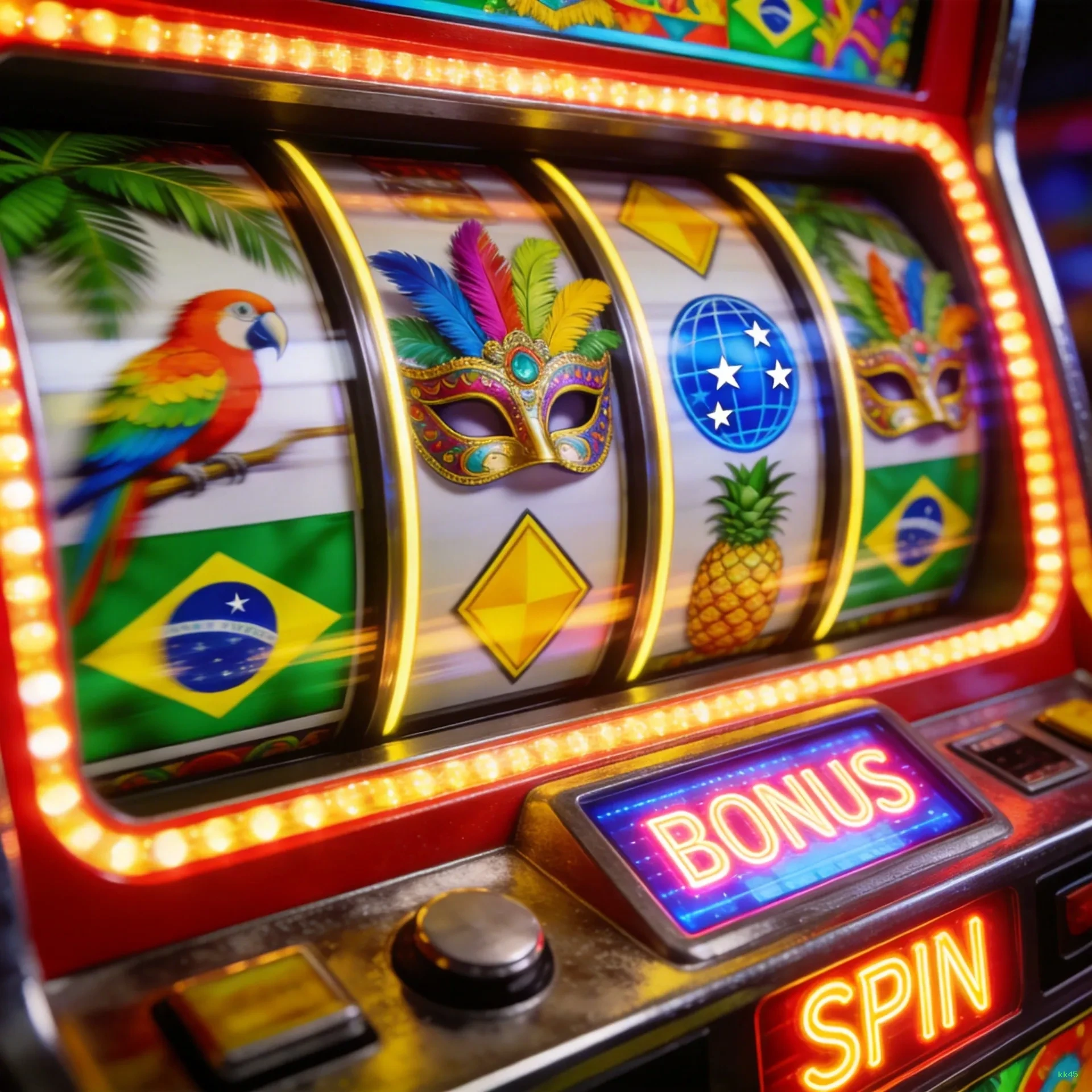 Gates of Aztec Slot kk45