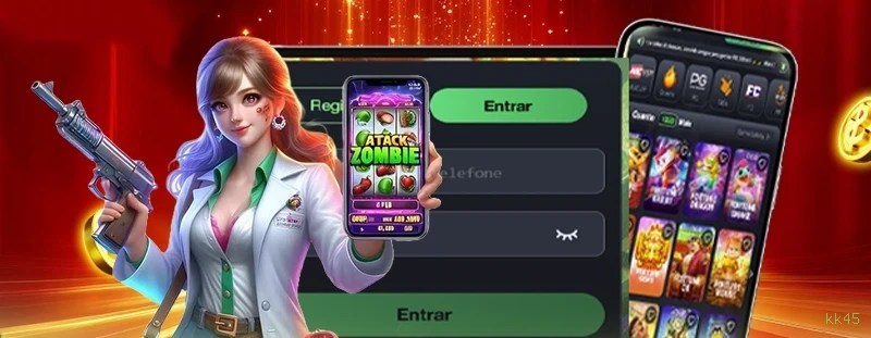 kk45 Cassino Online