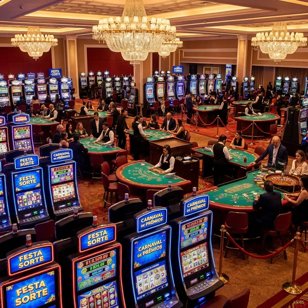 Jackpot Slots kk45