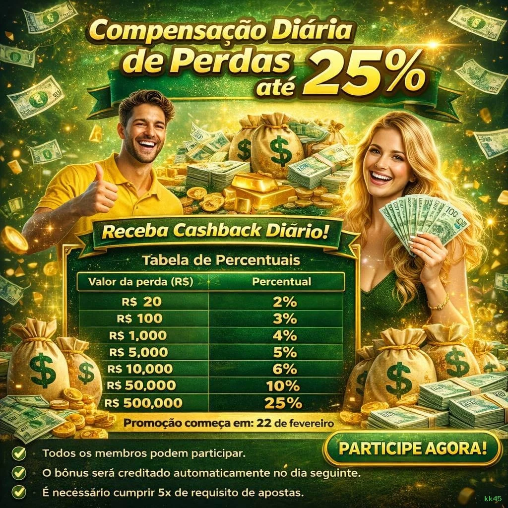 kk45 Cassino Clássico
