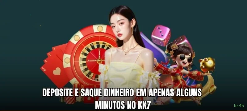 kk45 Cassino Clássico