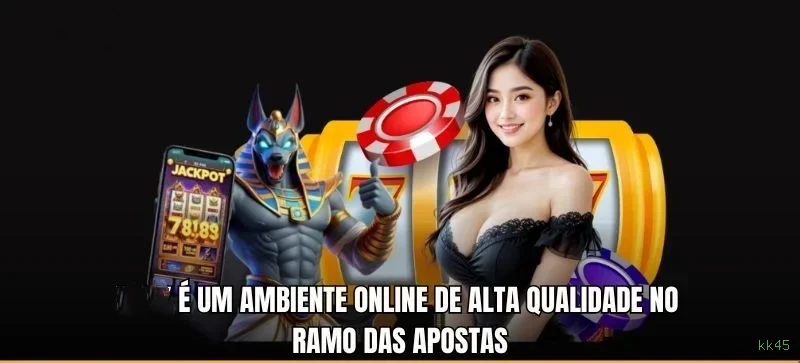 kk45 Cassino Clássico