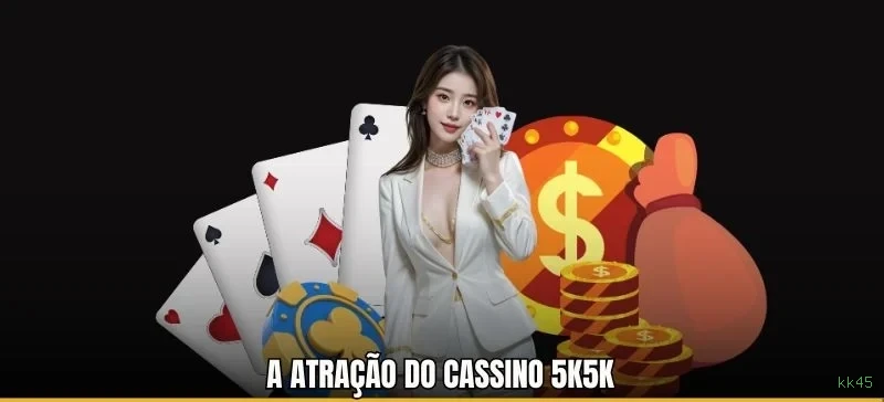kk45 Cassino Clássico