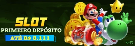 Vídeo Slots kk45