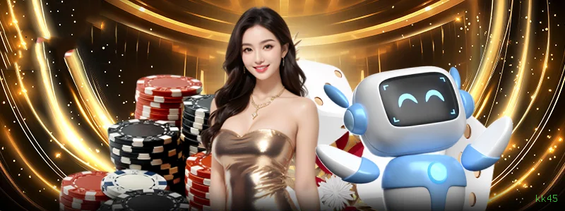 Gates of Olympus Slot kk45