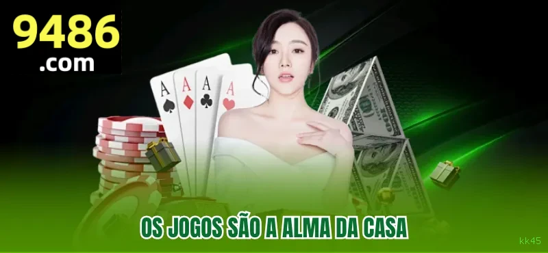 Vídeo Slots kk45